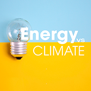 Energy vs Climate