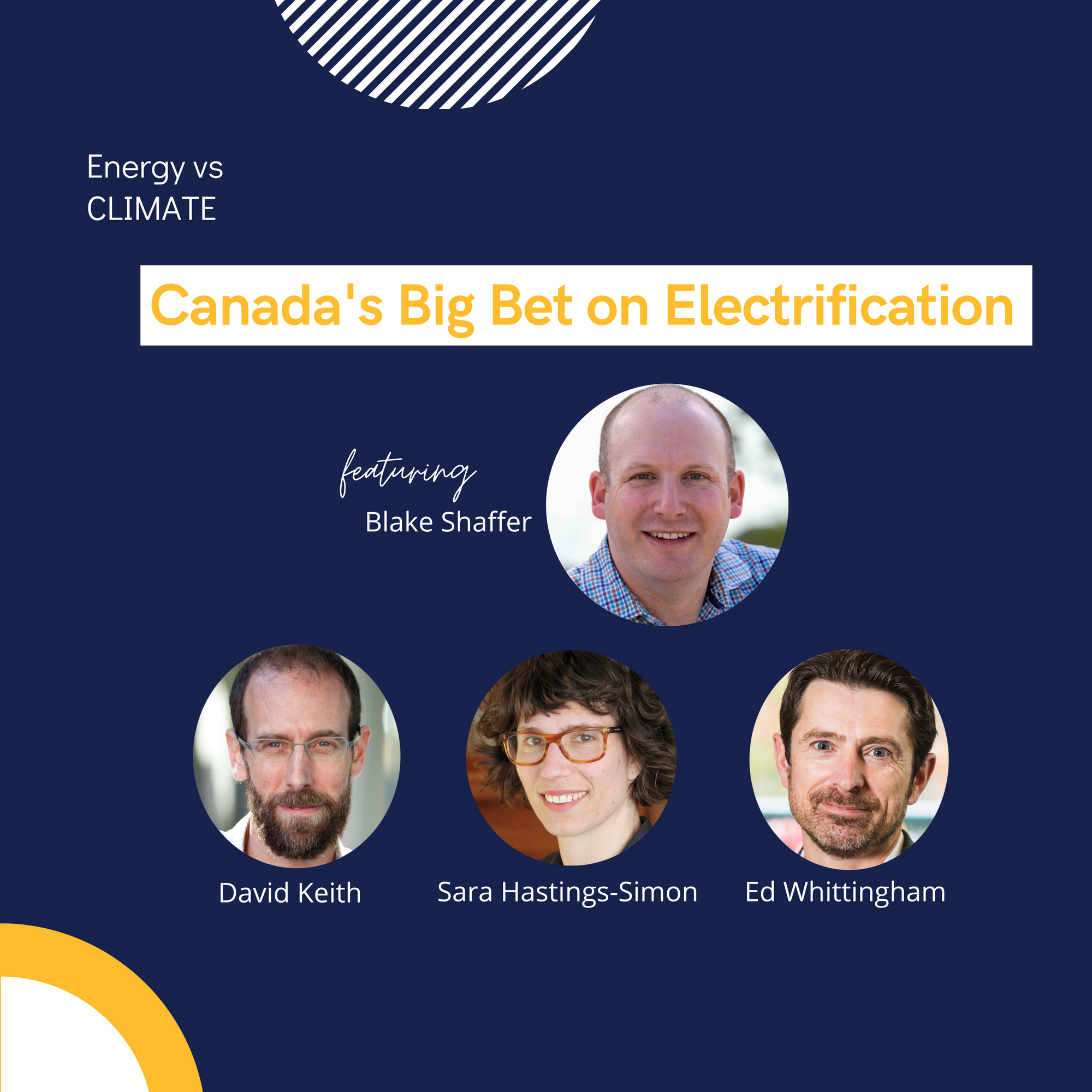 Canada's Big Bet on Electrification