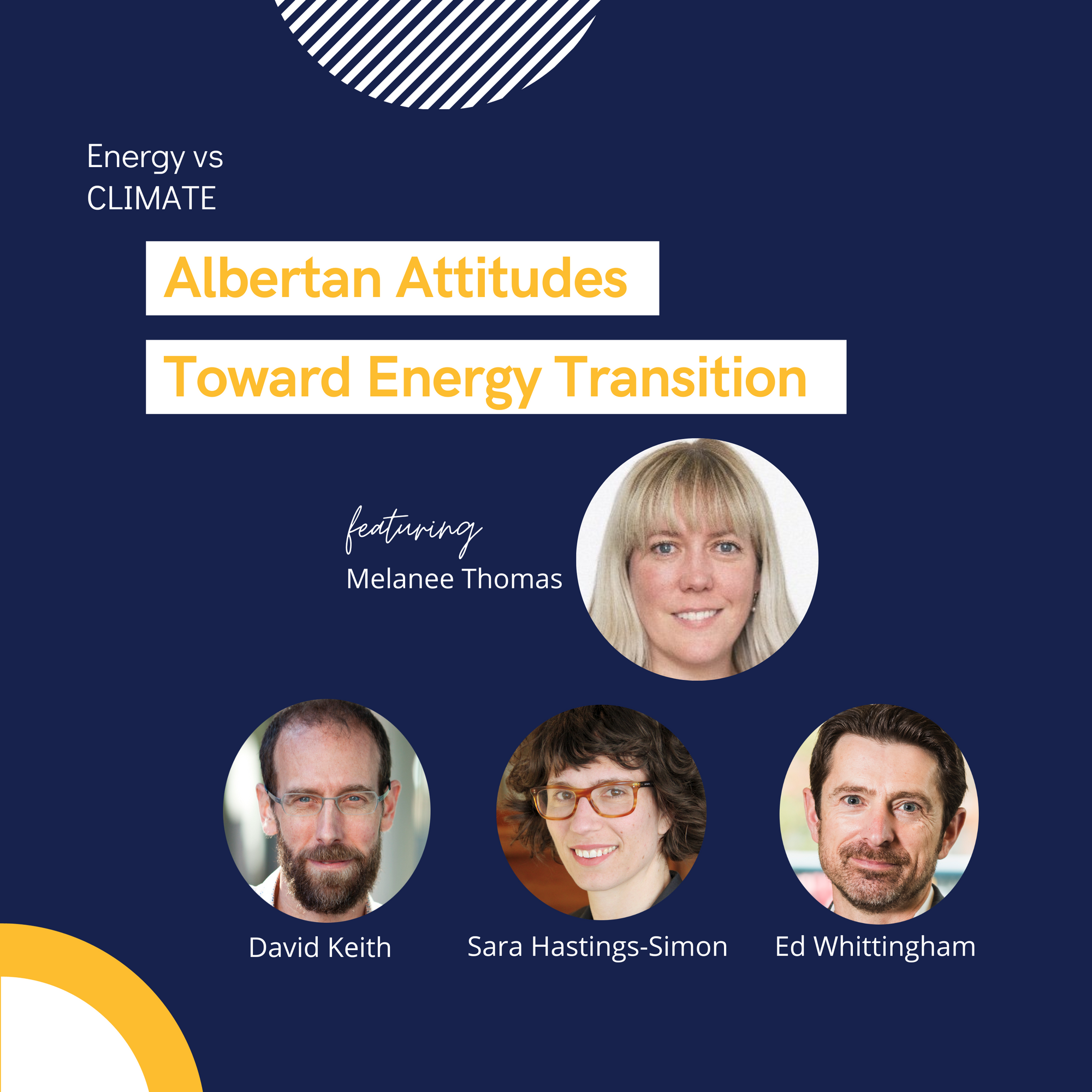 Albertan Attitudes Toward Energy Transition