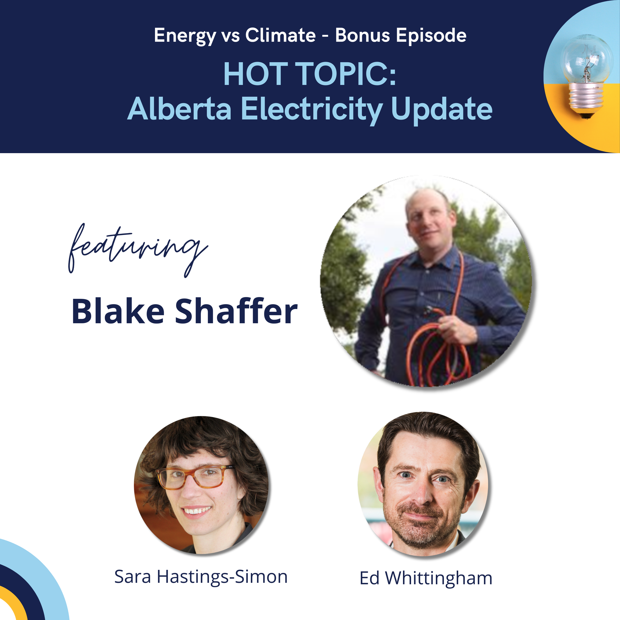 EvC Bonus - HOT TOPIC: Alberta Electricity Update