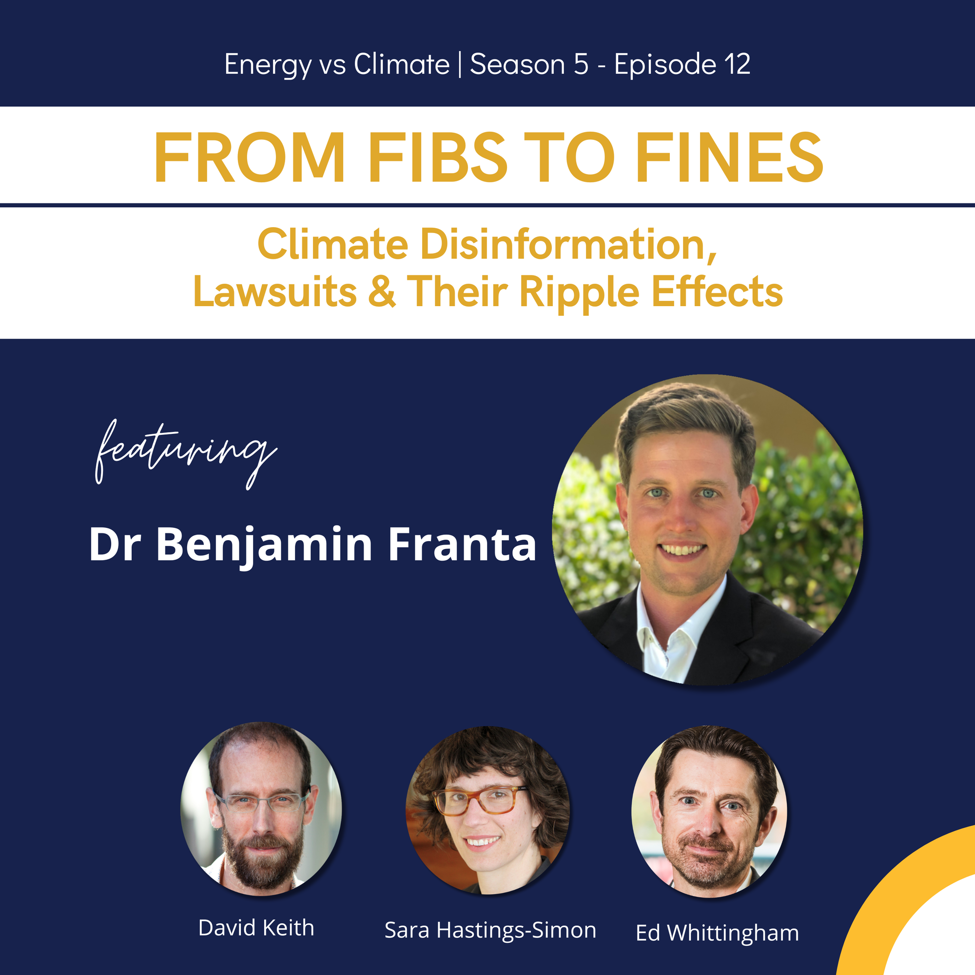 You're Invited - From Fibs to Fines