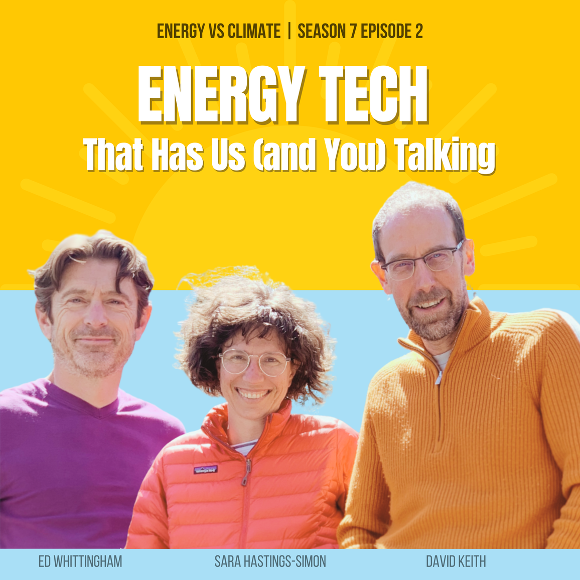 You're Invited: Energy Tech That Has Us (and You) Talking | Sept 25 at 1pm ET