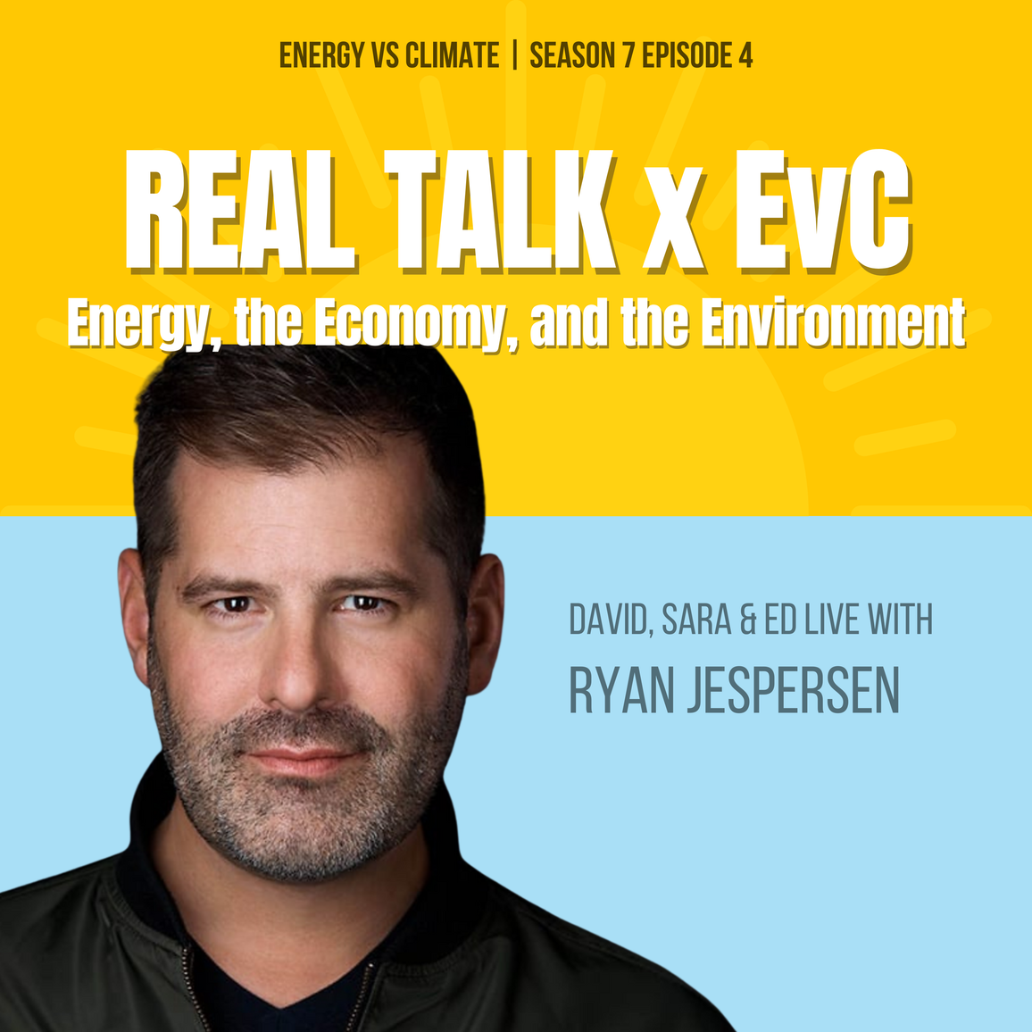 Real Talk Ryan Jespersen x EvC