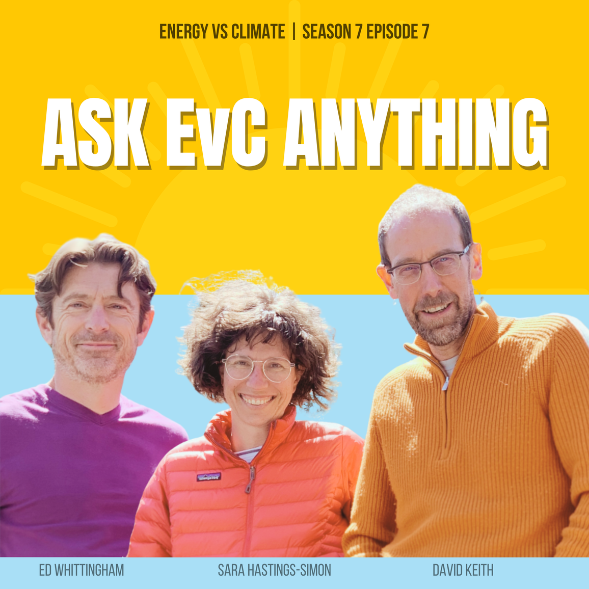 NEW EPISODE: Ask EvC Anything 2025